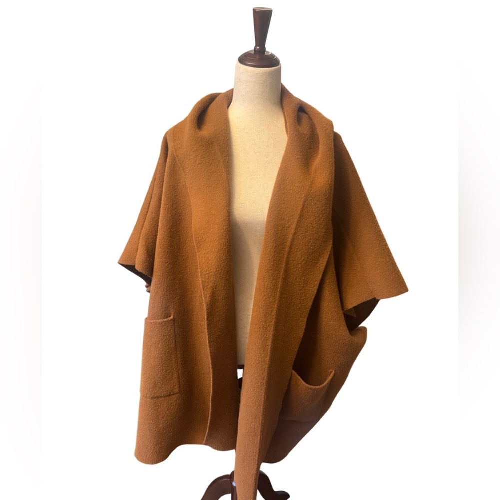 All I Need Cozy Kimono - Free People - color: tobacco